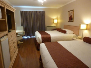 Отель Motel Becancour  Беканкур